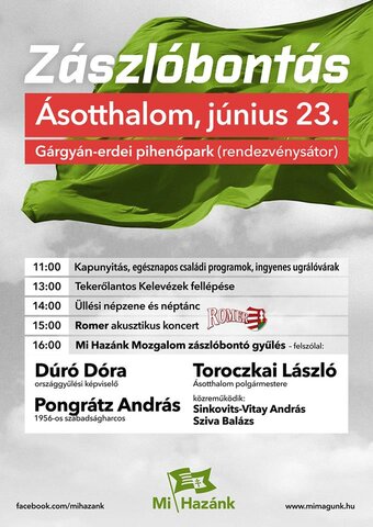 Mi Magunk helyett Mi Hazánk Mozgalom