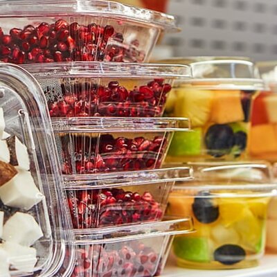 Timeline: Food Packaging