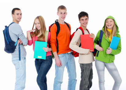 The Start of Highschool