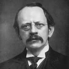 J.J thomson