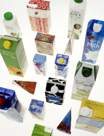 Aseptic Packaging
