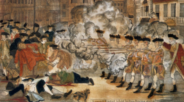 Boston Massacre