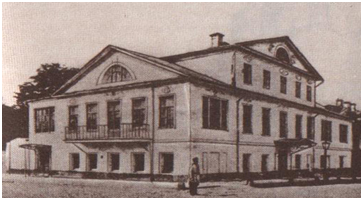 Зачисление в Московский университет