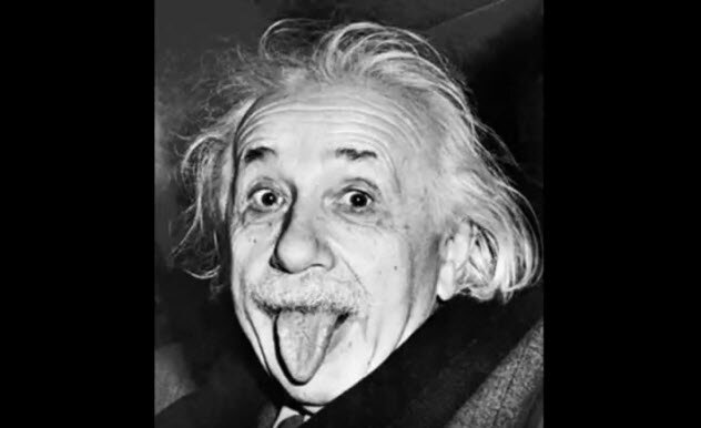 albert einstein
