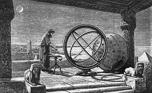 Hiparco de Nicea calcula la duración del año