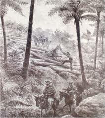 Gente con tierras = actitud liberal y progresista de sus habitantes.