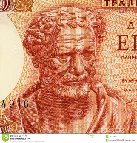 Democritus