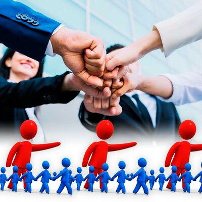 Timeline: Línea del tiempo del Liderazgo