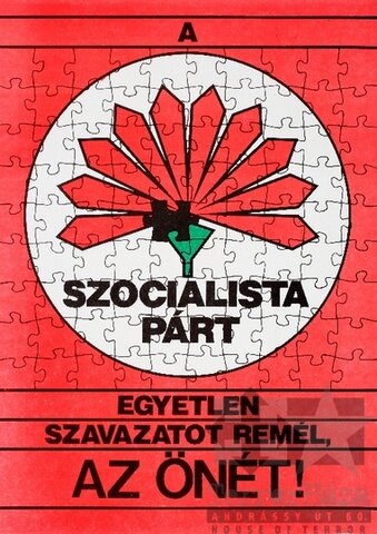 Az MSZMP jogutódjaként létrejön