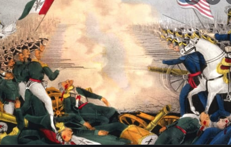 The Texas Revolution