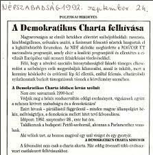 Demokratikus Charta