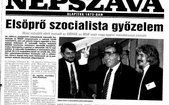 Kormányra kerülés