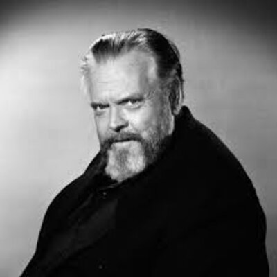 Timeline: Orson Welles