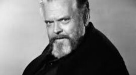 Timeline: Orson Welles