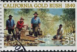 The California Gold Rush