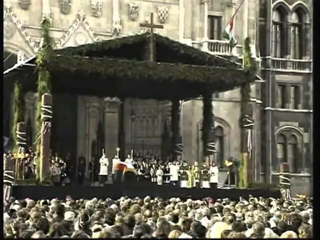 Antall József halála