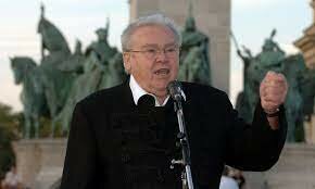 Csurka István kizárása a pártból