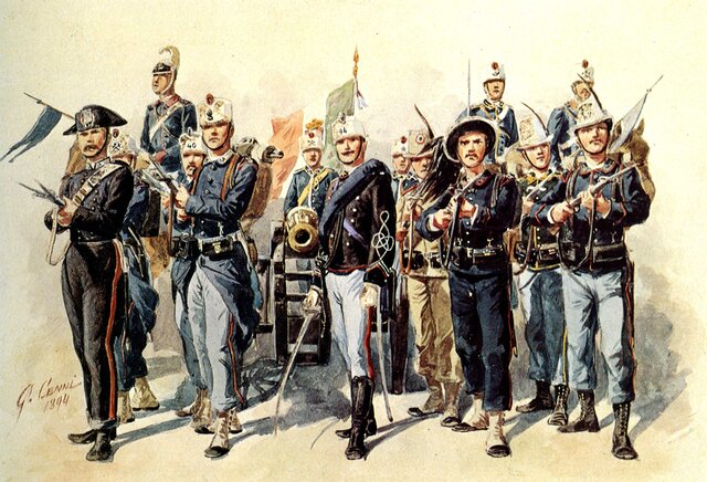 La Destra storica e il brigantaggio