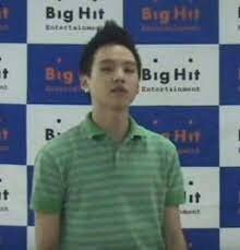 Yoongi's audition to BigHit Entertainment