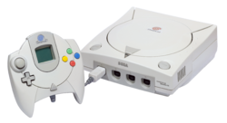 Sega Dreamcast