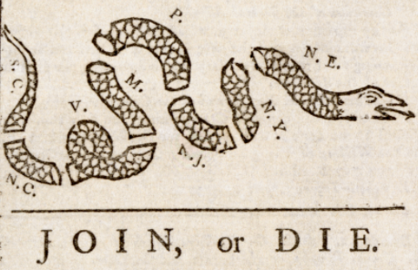 Sons of Liberty Formed