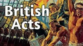 Timeline: British Acts 1960-1970