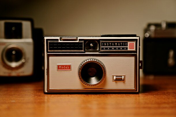 Kodak Instamatic 100