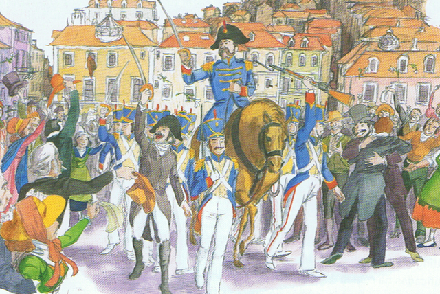 A Revolução Liberal de 1820