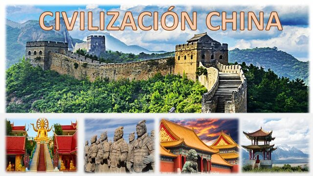 Civilización China