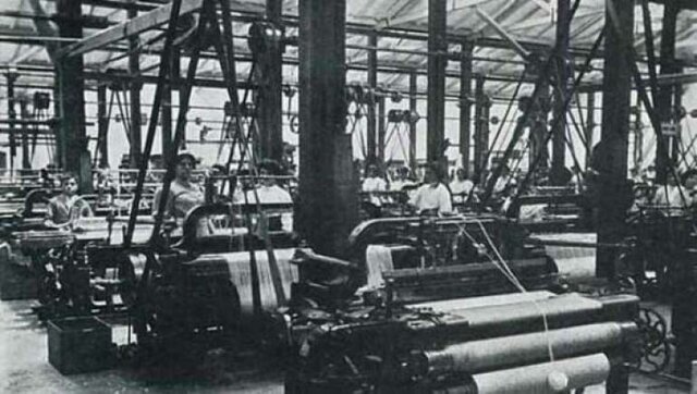 LA INDUSTRIALIZACION HASTA 1920