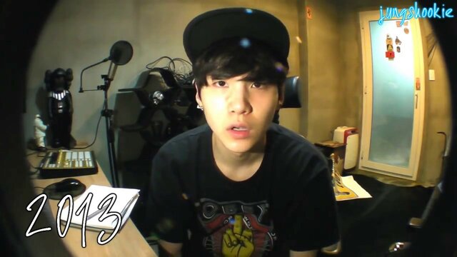 Yoongi's first diagnosis