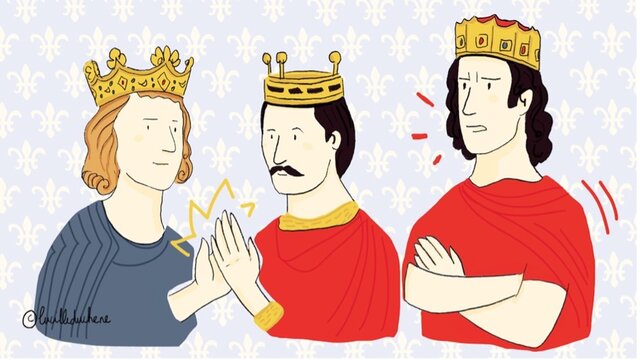 SERMENTS DE STRASBOURG