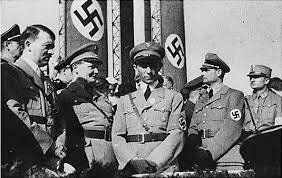 “Night of the Long Knives” in Germany
