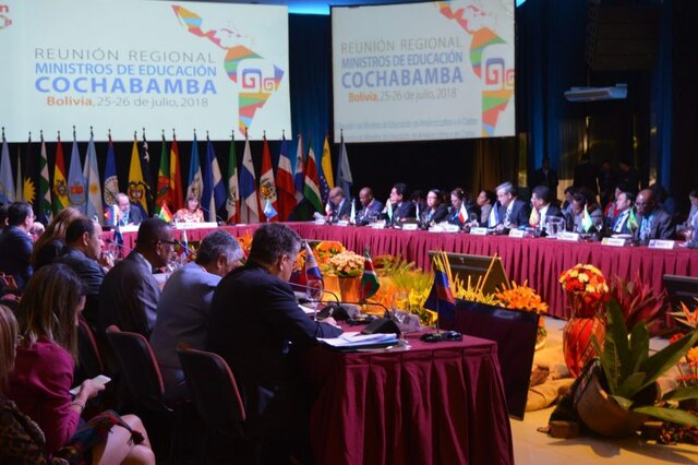 VII Reunión Regional de Ministros de Educación