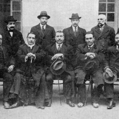 Timeline: La literatura a través del tiempo.