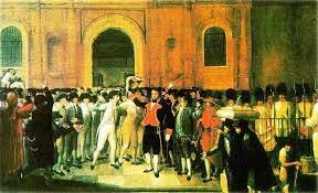 Firma del Acta de la Independencia en Venezuela