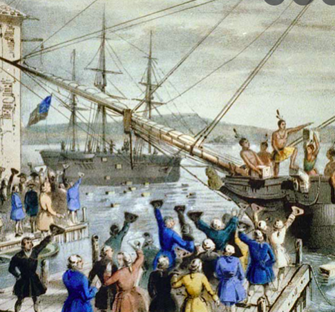 Boston Tea Party