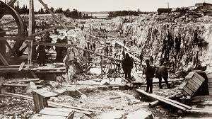 The Great Purge and gulags