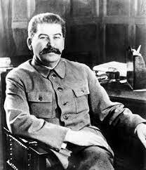 Stalin becomes dictator of USSR