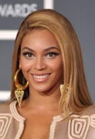 Beyonce Knowles