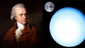 William Herschel descubre Urano.