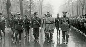 “Night of the Long Knives” in Germany