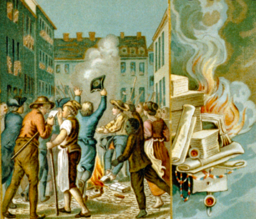 Stamp Act Crisis
