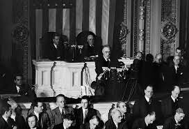 the day of infamy speech Dec. 8, 1941