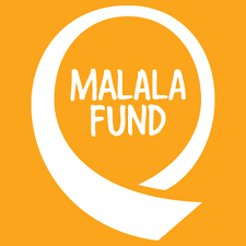 Malala created a non-profit organization