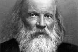 Dmitri Medeleev