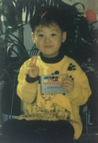 Yoongi goes to elementary school