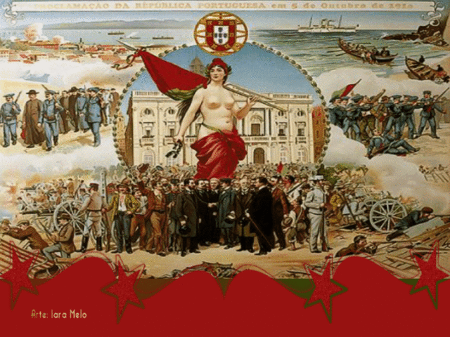 Implantação da Republica