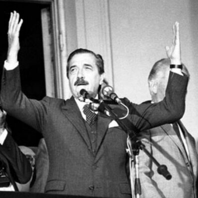 Timeline: El regreso de la Democracia 1983
