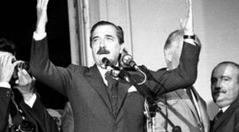 Timeline: El regreso de la Democracia 1983